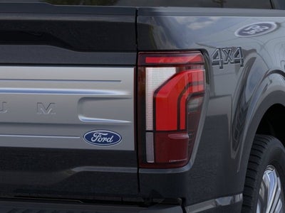 2026 Ford F-150 Platinum PowerBoost