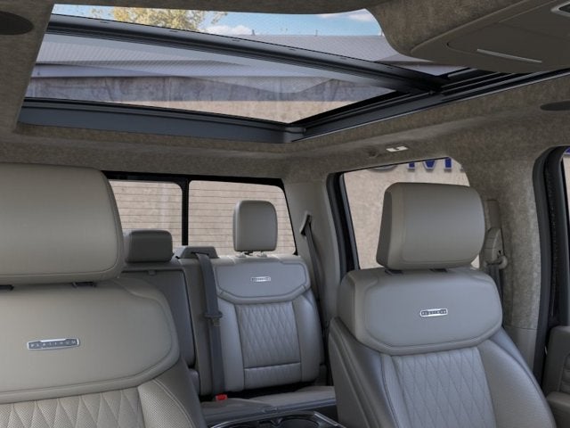 2026 Ford F-150 Platinum PowerBoost