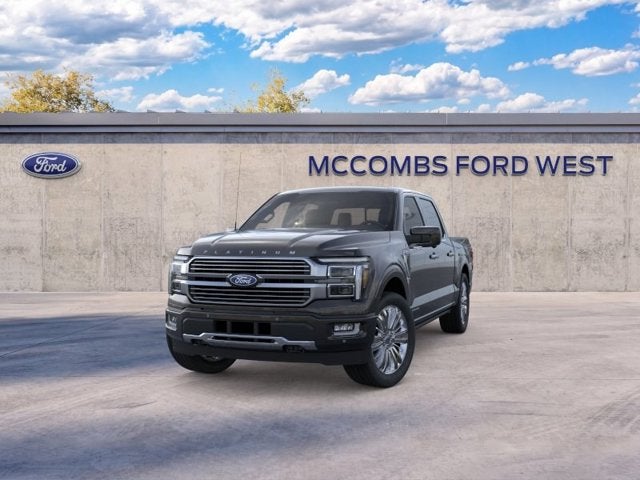 2026 Ford F-150 Platinum PowerBoost