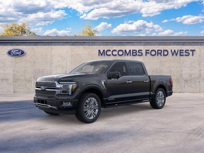 2026 Ford F-150 Platinum PowerBoost