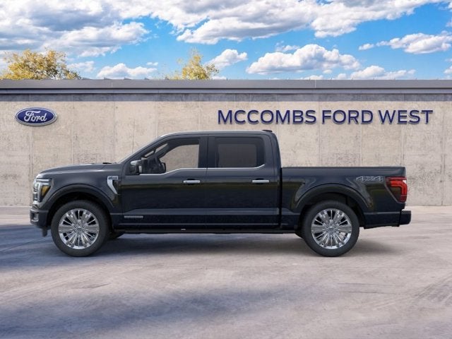 2026 Ford F-150 Platinum PowerBoost