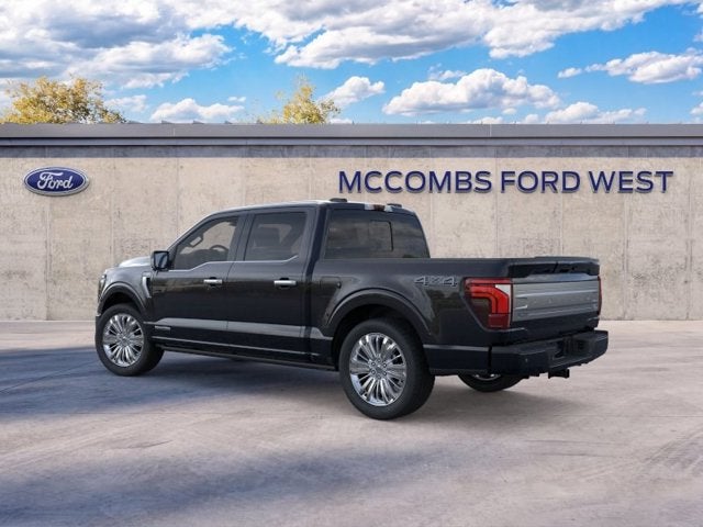 2026 Ford F-150 Platinum PowerBoost