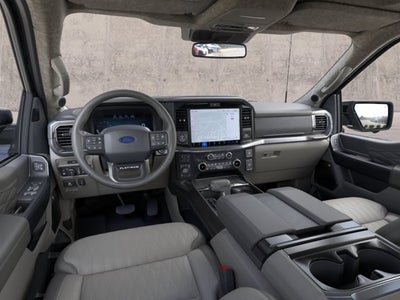 2026 Ford F-150 Platinum PowerBoost