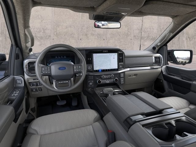 2026 Ford F-150 Platinum PowerBoost
