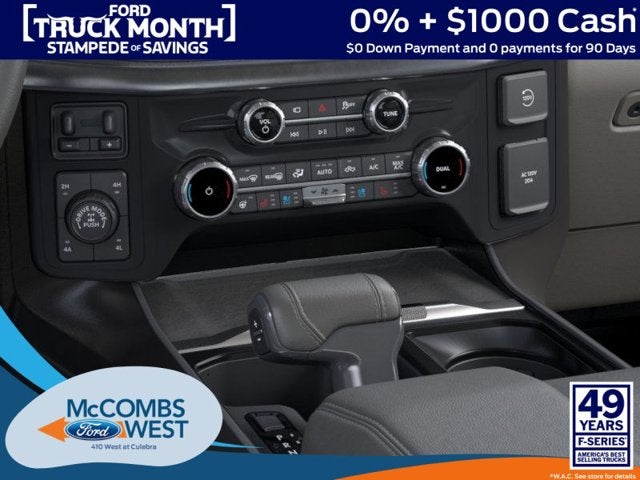 2025 Ford F-150 Platinum PowerBoost