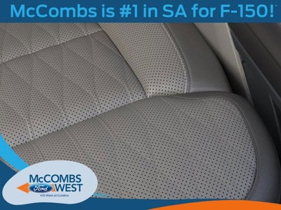 2025 Ford F-150 Platinum PowerBoost