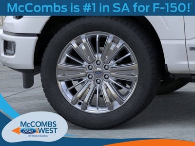 2025 Ford F-150 Platinum PowerBoost