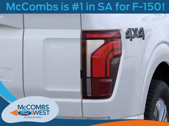 2025 Ford F-150 Platinum PowerBoost