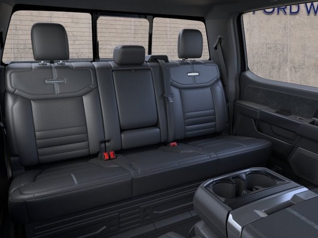2026 Ford F-150 Platinum PowerBoost