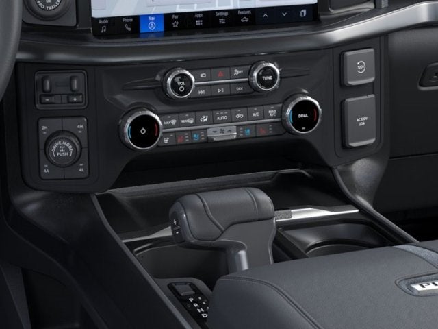 2026 Ford F-150 Platinum PowerBoost