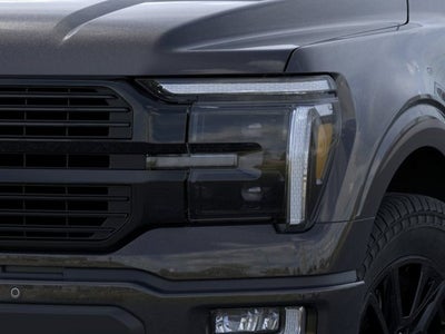 2026 Ford F-150 Platinum PowerBoost