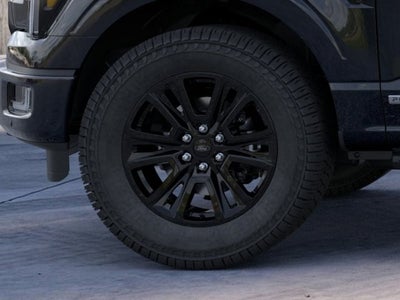 2026 Ford F-150 Platinum PowerBoost