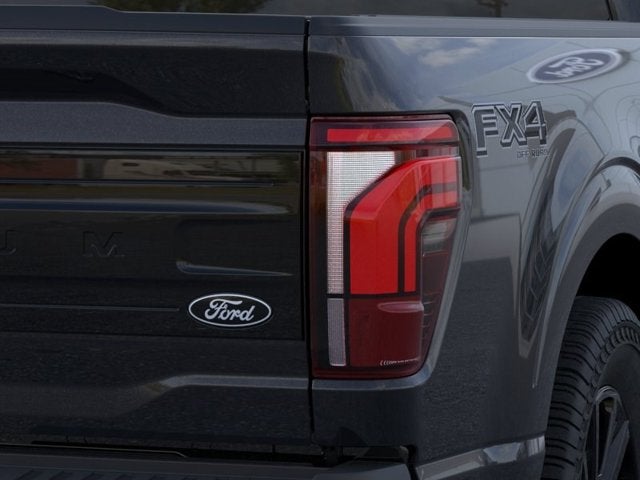 2026 Ford F-150 Platinum PowerBoost