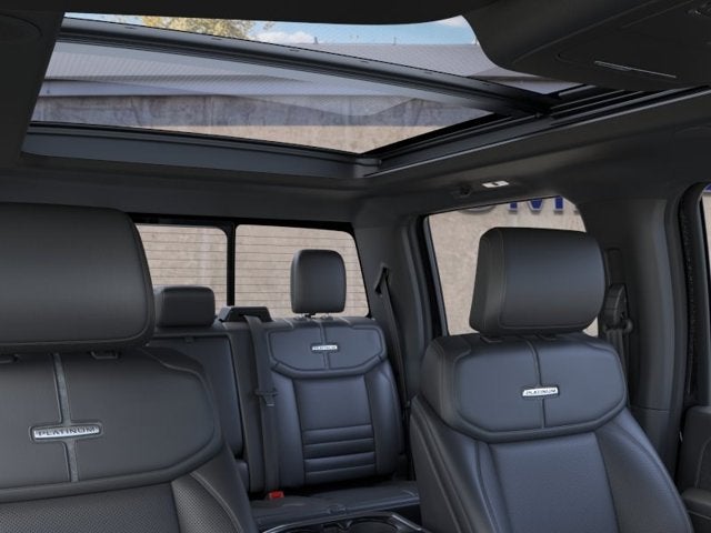 2026 Ford F-150 Platinum PowerBoost