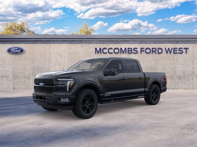 2026 Ford F-150 Platinum PowerBoost