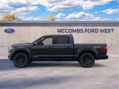2026 Ford F-150 Platinum PowerBoost