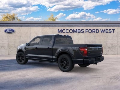 2026 Ford F-150 Platinum PowerBoost