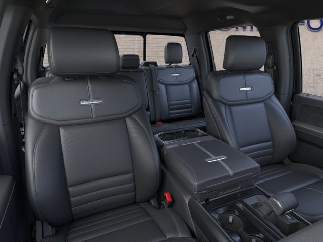 2026 Ford F-150 Platinum PowerBoost