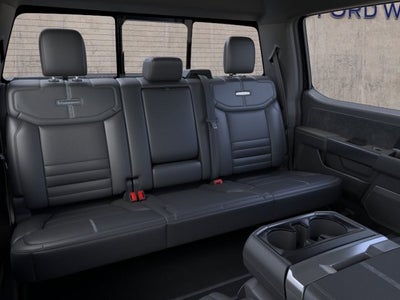 2026 Ford F-150 Platinum PowerBoost