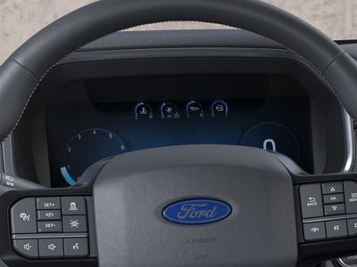 2026 Ford F-150 Platinum PowerBoost