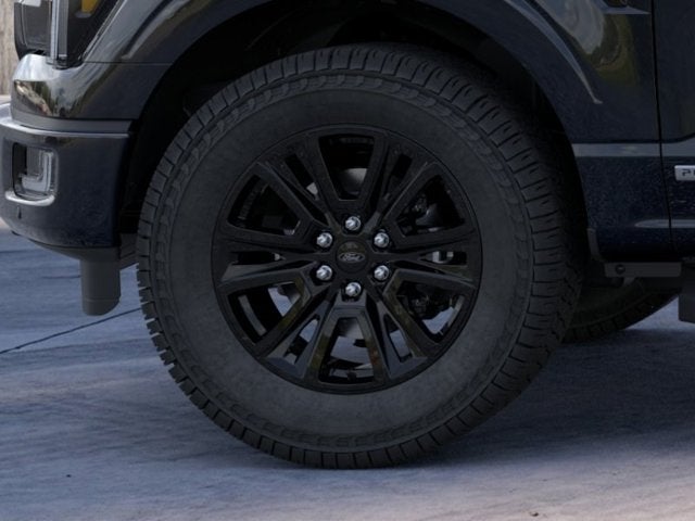 2026 Ford F-150 Platinum PowerBoost
