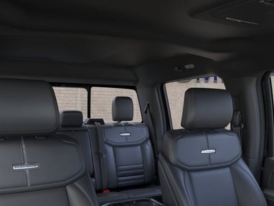 2026 Ford F-150 Platinum PowerBoost