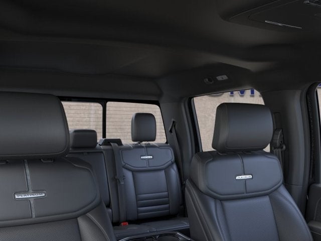 2026 Ford F-150 Platinum PowerBoost