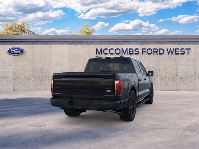 2026 Ford F-150 Platinum PowerBoost