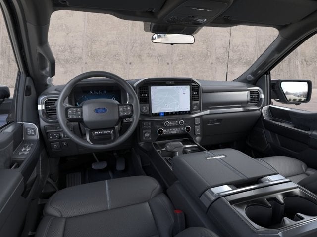 2026 Ford F-150 Platinum PowerBoost