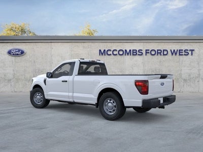 2026 Ford F-150 XL