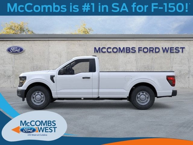 2026 Ford F-150 XL