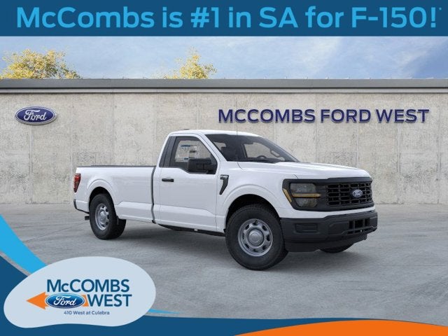 2026 Ford F-150 XL