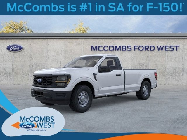 2026 Ford F-150 XL