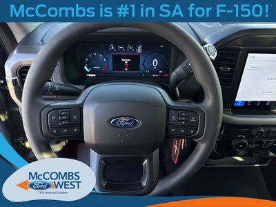 2025 Ford F-150 BLACK WIDOW SR