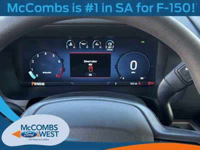 2025 Ford F-150 BLACK WIDOW SR