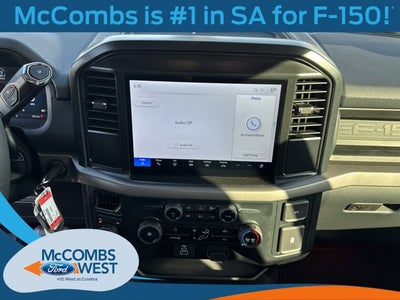 2025 Ford F-150 BLACK WIDOW SR