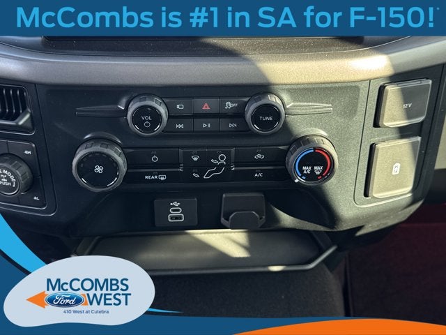 2025 Ford F-150 BLACK WIDOW SR