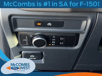 2025 Ford F-150 BLACK WIDOW SR