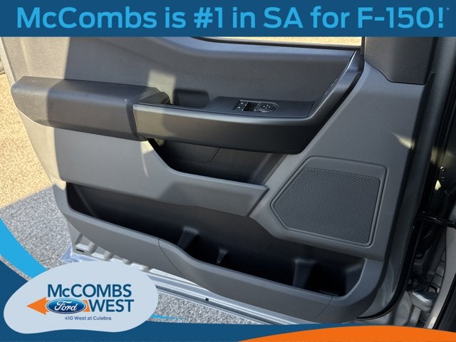 2025 Ford F-150 BLACK WIDOW SR