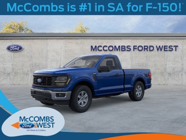 2026 Ford F-150 XL