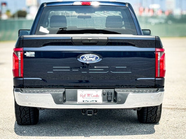 2024 Ford F-150 XL Pro Shop Custom