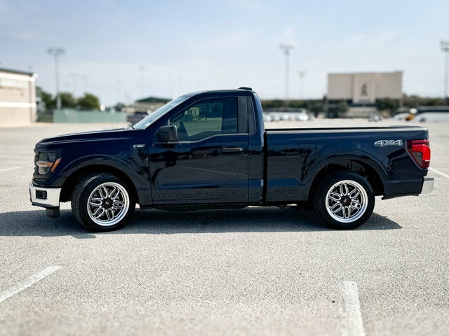 2024 Ford F-150 XL Pro Shop Custom
