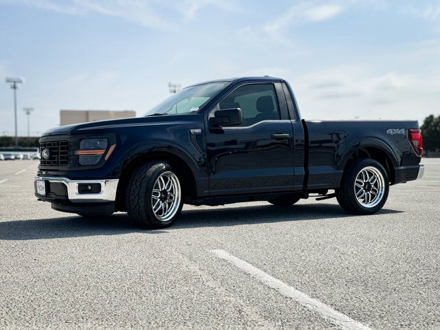 2024 Ford F-150 XL Pro Shop Custom