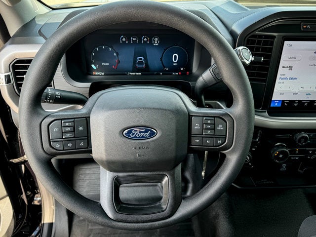 2024 Ford F-150 XL Pro Shop Custom