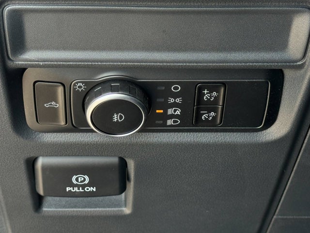 2024 Ford F-150 XL Pro Shop Custom