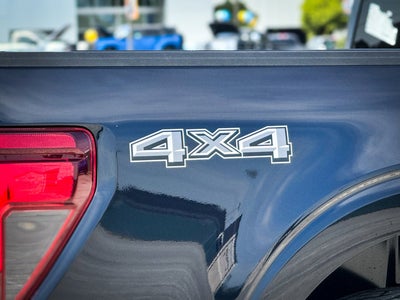 2024 Ford F-150 XL Pro Shop Custom