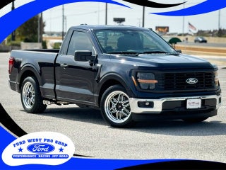 2024 Ford F-150 XL Pro Shop Custom