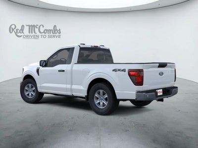 2026 Ford F-150 XL