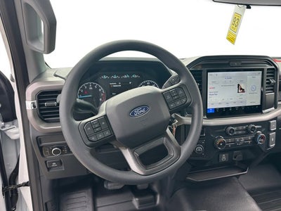 2026 Ford F-150 XL Ford Custom Garage Supercharged