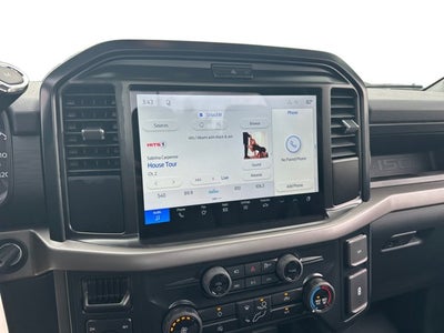 2026 Ford F-150 XL Ford Custom Garage Supercharged